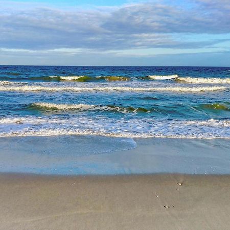 2501 S Ocean Blvd, 0831 - Ocean View Sleeps 8 Vila Myrtle Beach Exterior foto