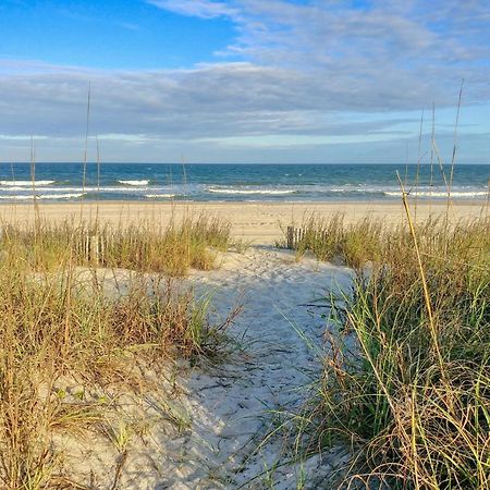 2501 S Ocean Blvd, 0831 - Ocean View Sleeps 8 Vila Myrtle Beach Exterior foto