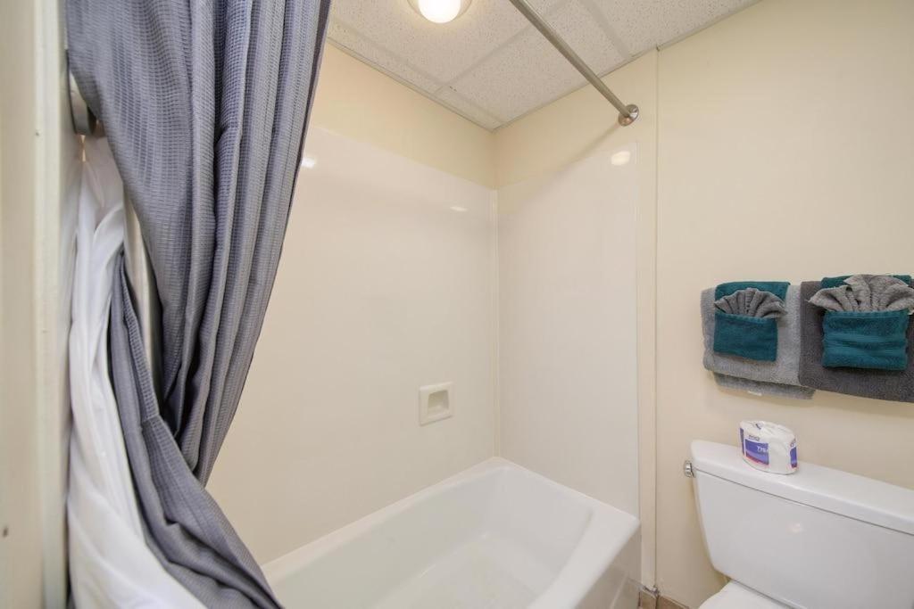 2501 S Ocean Blvd, 0831 - Ocean View Sleeps 8 Vila Myrtle Beach Exterior foto