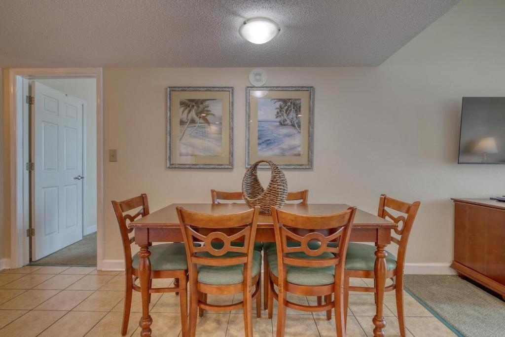 2501 S Ocean Blvd, 0831 - Ocean View Sleeps 8 Vila Myrtle Beach Exterior foto