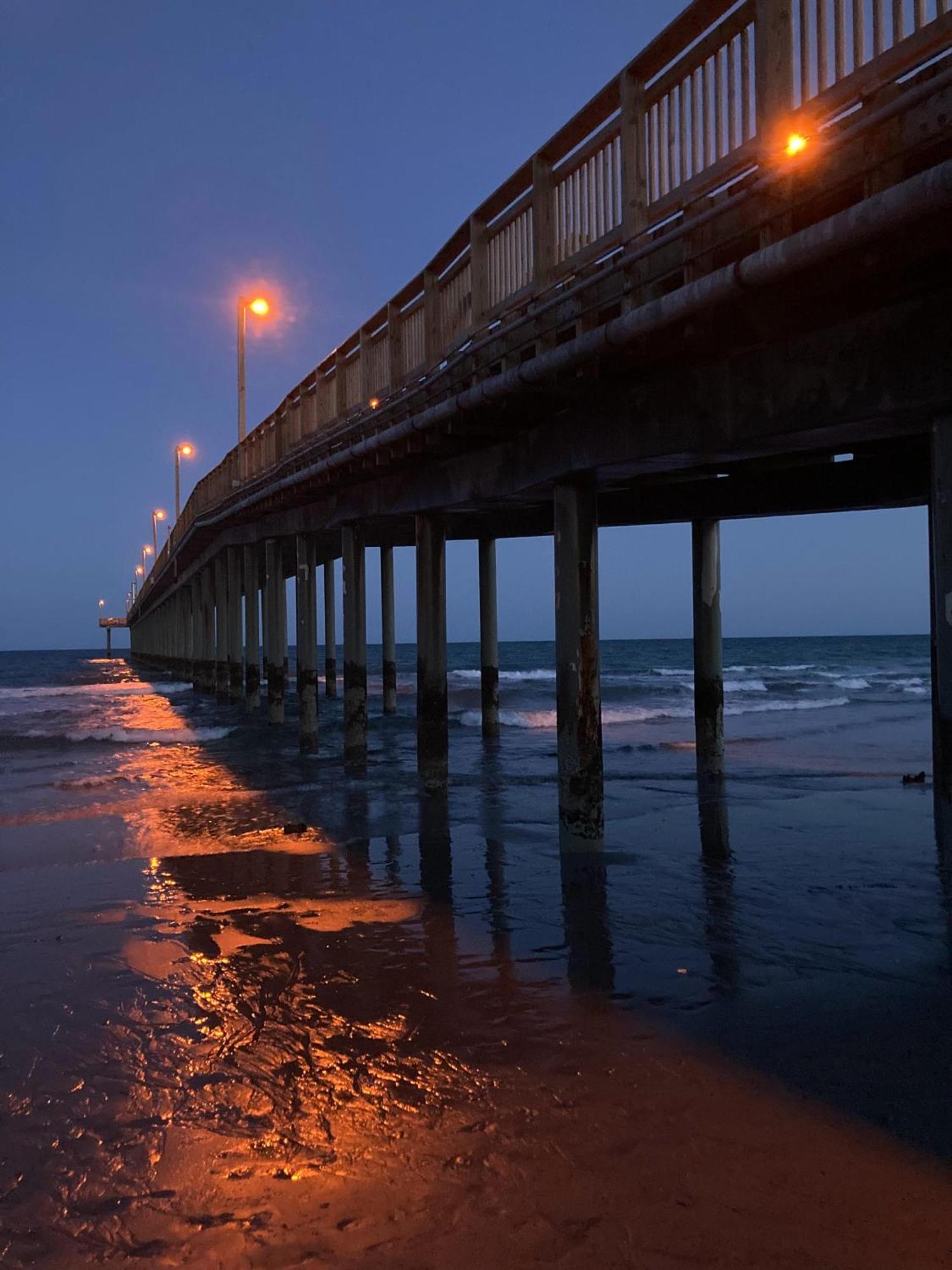 2501 S Ocean Blvd, 0831 - Ocean View Sleeps 8 Vila Myrtle Beach Exterior foto